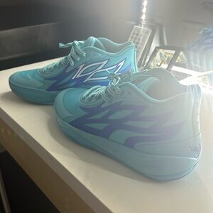 lamello ball basketball shoes